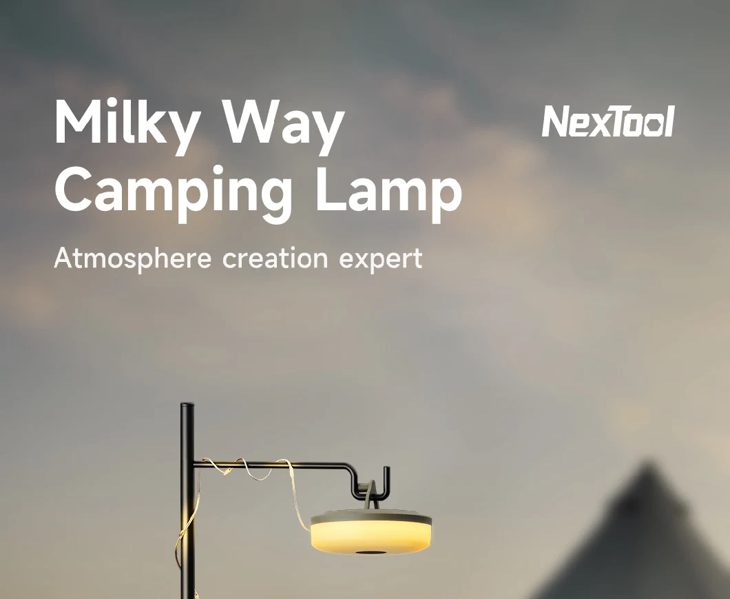 Nextool New Arrival String Light LED Camping Lantern Camping Light